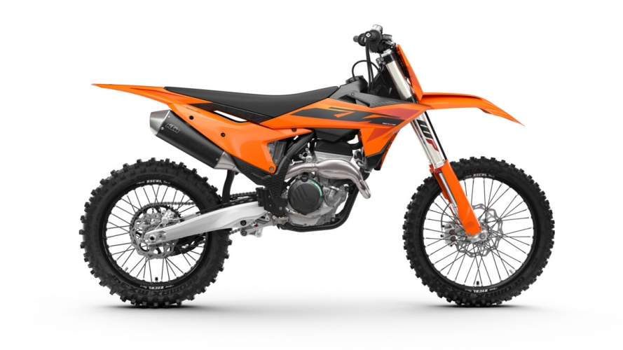 KTM 250 SX-F 2025