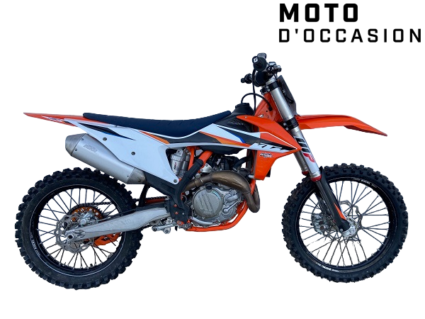 KTM 450 SX-F 2022