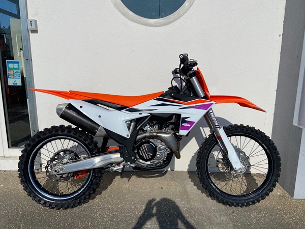 KTM 450 SX-F US 2024