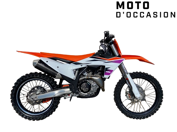 KTM 450 SX-F US 2024