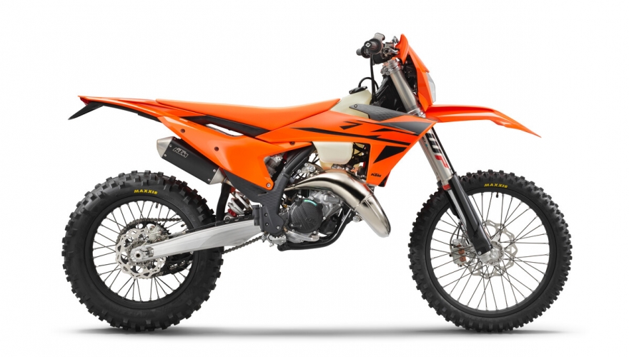 KTM 125 XC-W 2025