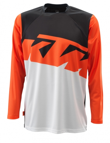 MAILLOT MX KTM POUNCE NOIR 21