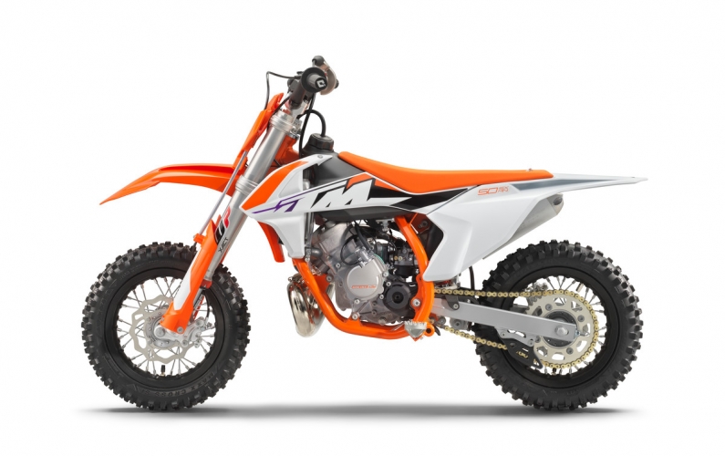 2021 ktm 50 price