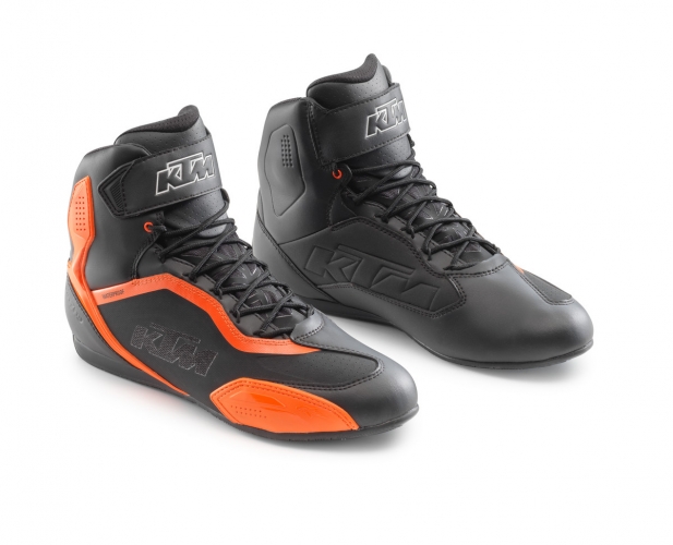 Chaussures Moto pour Homme TRIUMPH By Alpinestars Faster-3