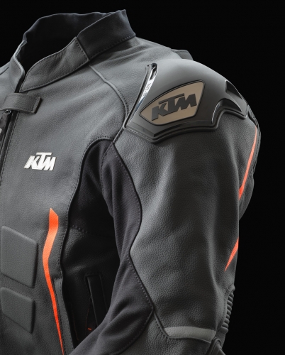 KTM COURSES COMBINAISON de Moto en Cuir Hommes Moto en Cuir Veste