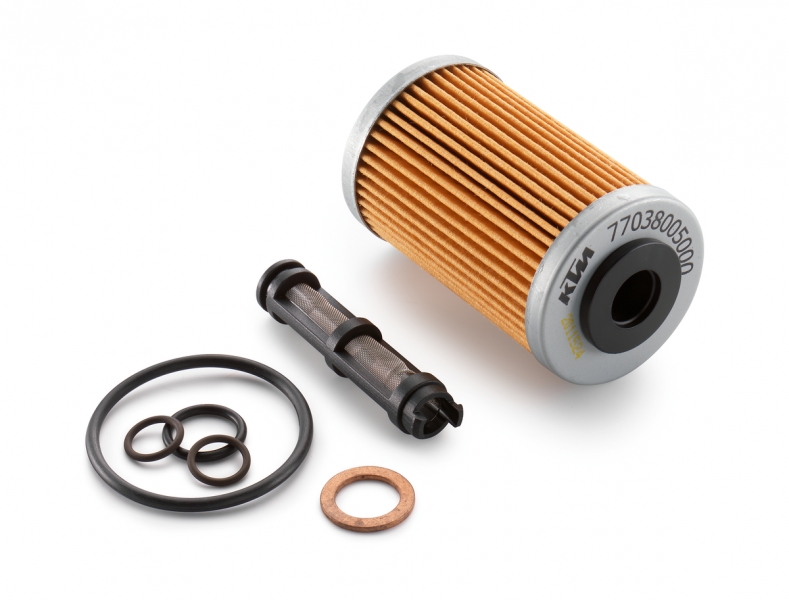 OILFILTER SERVICE KIT 09-12 HUSQVARNA