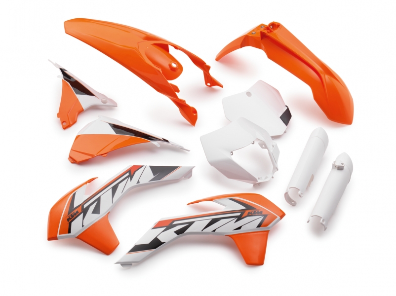 PLASTIC KIT EXC           2015 KTM