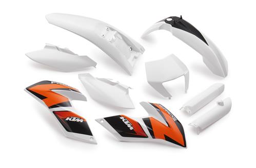 PLASTIC KIT FREERIDE 250 14