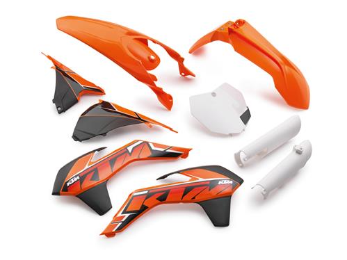 PLASTIC KIT SX  2014 KTM