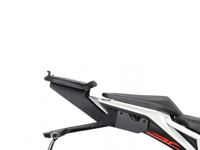 PLATINE SUPPORT TOPCASE SHAD KTM 125/390 DUKE 17-21