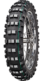 PNEU ARRIERE HARD ENDURO MITAS EF-07 SUPER LIGHT 140/80-18