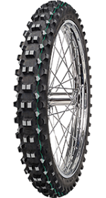 PNEU AVANT HARD ENDURO MITAS EF-07 SUPER LIGHT 90/90-21