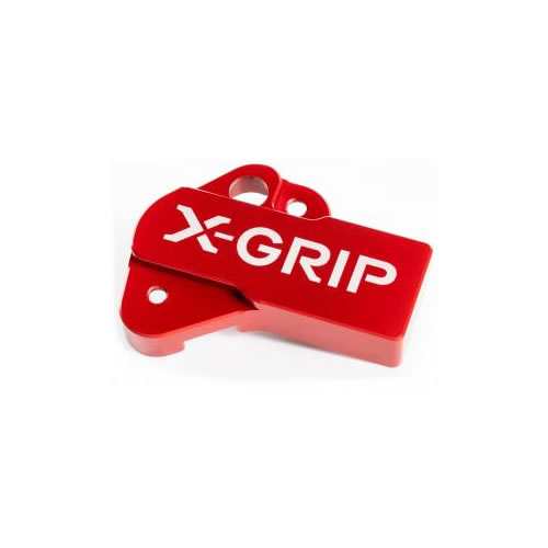 PROTECTION CAPTEUR TPS ROUGE X-GRIP GASGAS EC 250/300 21-23 