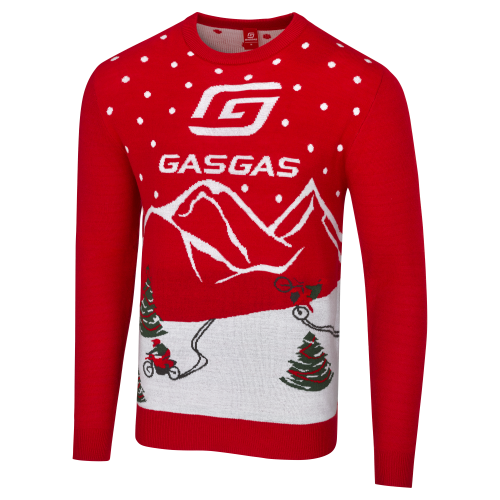 PULL NOEL GASGAS WINTER 24