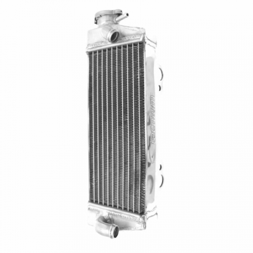 RADIATEUR OVERSIZE GAUCHE TECNIUM KTM 125/150 SX 10-15/ 250 SX 10-16/ 125 EXC 10-16/ 250/300 EXC 13-16