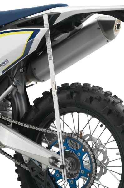 REGLE DE REGLAGE DE PRECONTRAINTE HUSQVARNA