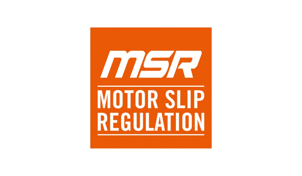 REGULATION DU PATINAGE DU MOTEUR (MSR) KTM 1390 SUPER DUKE R/ R EVO 24