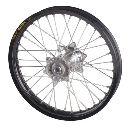 ROUE ARRIÈRE EXCEL NOIR 2,15x19 KTM