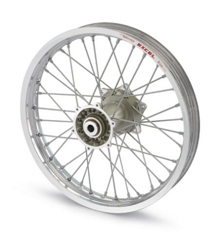 ROUE ARRIERE GRISE EXCEL 2,15x19 KTM