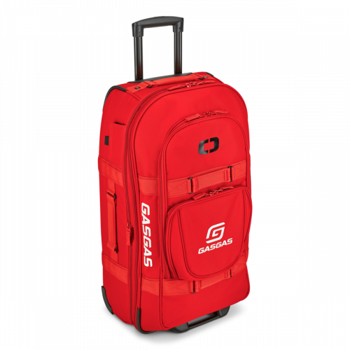 SAC DE VOYAGE GASGAS OGIO TEAM TERMINAL ROUGE 95L