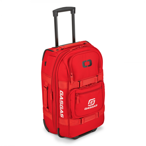 SAC DE VOYAGE GASGAS OGIO TEAM LAYOVER ROUGE 46L