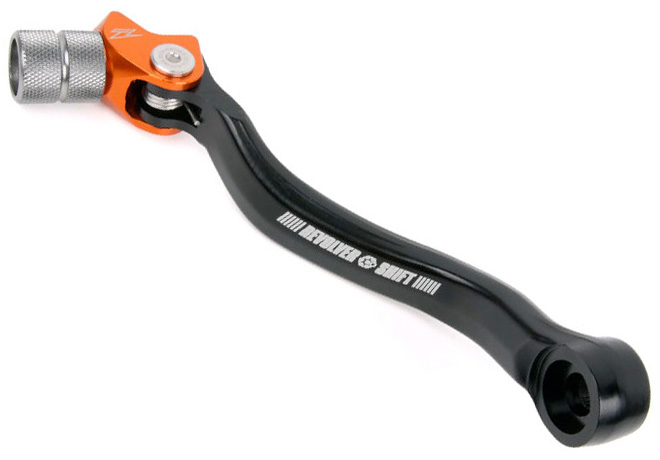 SELECTEUR REVOLVER ZETA ORANGE KTM 85 SX 03-17