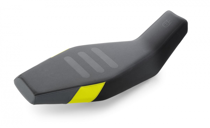 SELLE MONOBLOQUE ERGO HAUTE +20MM HUSQVARNA VITPILEN 125/401 24- / SVARTPILEN 125/401 24-