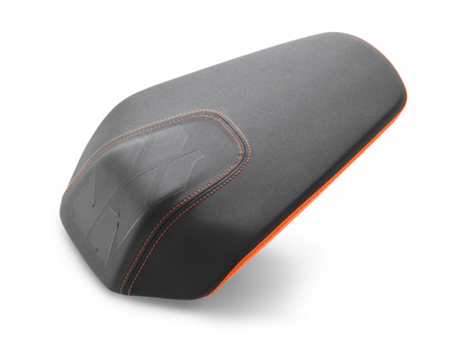 SELLE PASSAGER ERGO KTM 125/390 DUKE 24