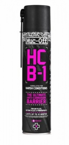 SPRAY ANTI-CORROSION ULTIME MUC-OFF HC B-1 400ML