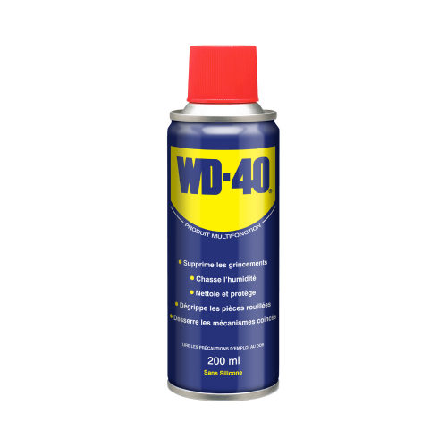 SPRAY MULTI-USAGE WD40 200ML