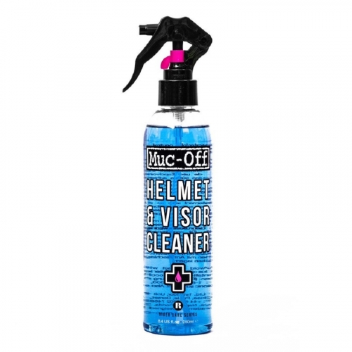 SPRAY NETTOYANT CASQUE ECRAN MUC-OFF 250ML