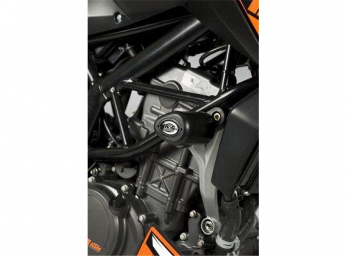 TAMPONS AERO R&G KTM KTM 125/390 DUKE 11-21