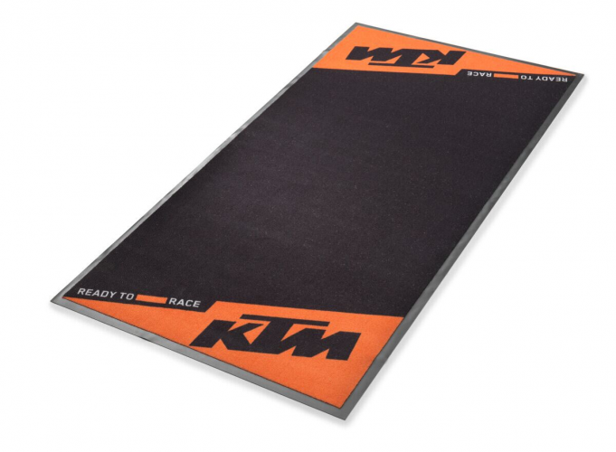 TAPIS ENVIRONNEMENTAL 2 X 1 M KTM READY TO RACE