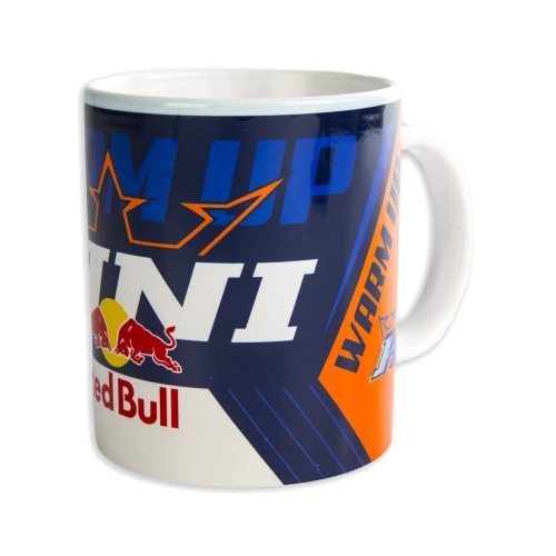 TASSE CAFE KINI RED BULL