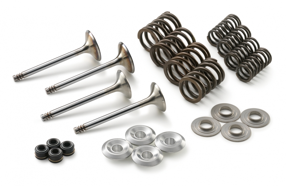 VALVE KIT 250 SX-F FACTORY KTM