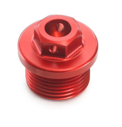 VIS DE VIDANGE HUILE ROUGE GASGAS MC F 21-24/ EC F 21-24/ SM/ES 700 22-23